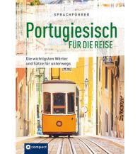 Sprachführer Sprachführer Portugiesisch für die Reise Compact Verlag
