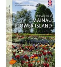 Illustrated Books Mainau Flower Island Ulmer Verlag