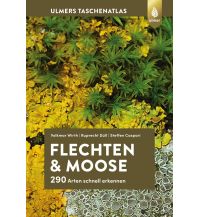 Nature and Wildlife Guides Flechten und Moose Ulmer Verlag