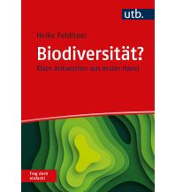 Nature and Wildlife Guides Biodiversität? Frag doch einfach! UTB für Wissenschaft Uni-Taschenbücher GmbH
