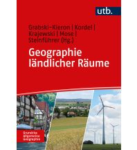 Geografie Geographie ländlicher Räume UTB für Wissenschaft Uni-Taschenbücher GmbH