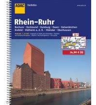 Stadtpläne ADAC StadtAtlas Rhein-Ruhr 1:20 000 ADAC Verlag