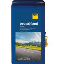 Road Maps ADAC Kartenset Deutschland ADAC Verlag