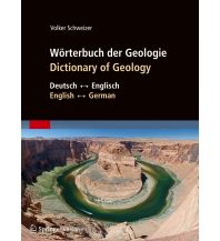 Geografie Wörterbuch der Geologie / Dictionary of Geology Spektrum Akademischer Verlag
