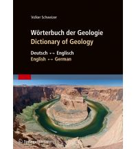 Geography Wörterbuch der Geologie / Dictionary of Geology Spektrum Akademischer Verlag