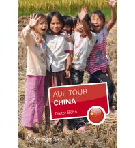 Travel Guides China China Spektrum Akademischer Verlag