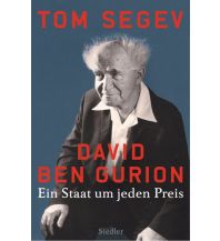 Reiselektüre David Ben Gurion Wolf Jobst Siedler Verlag GmbH