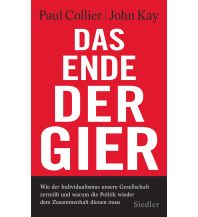 Reise Das Ende der Gier Wolf Jobst Siedler Verlag GmbH
