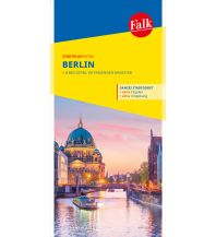 City Maps Falk Stadtplan Extra Berlin 1:26.500 Falk Verlag AG