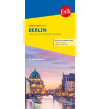 City Maps Falk Stadtplan Extra Berlin 1:26.500 Falk Verlag AG