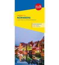 City Maps Falk Stadtplan Extra Nürnberg 1:20.000 Falk Verlag AG
