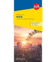 Stadtpläne Falk Stadtplan Extra Wien 1:21.500 Mairs Geographischer Verlag Kurt Mair GmbH. & Co.