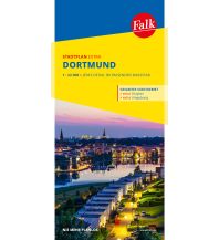 City Maps Falk Stadtplan Extra Dortmund 1:22.000 Falk Verlag AG