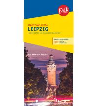 Stadtpläne Falk Stadtplan Extra Leipzig 1:22 500 Falk Verlag AG