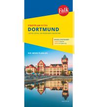 Stadtpläne Falk Stadtplan Extra Dortmund 1:22 000 Falk Verlag AG