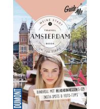 GuideMe Reiseführer Amsterdam DuMont Reiseverlag