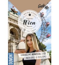 GuideMe TravelBook Wien: Instagram-Spots & Must-See-Sights inkl. Foto- DuMont Reiseverlag