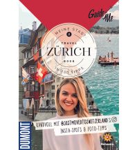 Travel Guides GuideMe TravelBook Zürich Mairs Geographischer Verlag Kurt Mair GmbH. & Co.