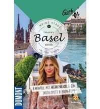 Travel Guides Switzerland GuideMe Travelbook Basel Mairs Geographischer Verlag Kurt Mair GmbH. & Co.