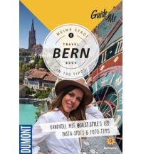 Travel Guides Switzerland GuideMe TravelBook Bern Hallwag Verlag