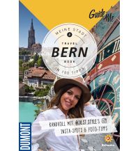 Travel Guides Switzerland GuideMe TravelBook Bern Hallwag Verlag