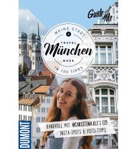 Reiseführer GuideMe TravelBook München Hallwag Verlag