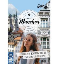 Travel Guides Germany GuideMe TravelBook München Hallwag Verlag