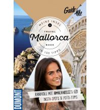 Reiseführer GuideMe Travel Book Mallorca – Reiseführer Hallwag Verlag