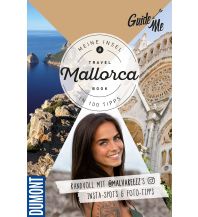 Travel Guides GuideMe Travel Book Mallorca – Reiseführer Hallwag Verlag
