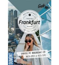 Travel Guides GuideMe Travel Book Frankfurt – Reiseführer Hallwag Verlag