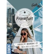 Travel Guides GuideMe Travel Book Frankfurt – Reiseführer Hallwag Verlag