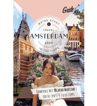 Travel Guides GuideMe Travel Book Amsterdam – Reiseführer Hallwag Verlag