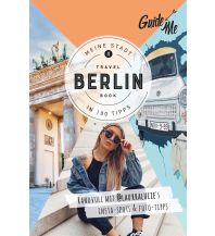 Reiseführer GuideMe Travel Book Berlin – Reiseführer Hallwag Verlag