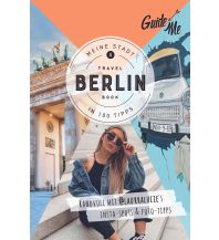 Travel Guides GuideMe Travel Book Berlin – Reiseführer Hallwag Verlag