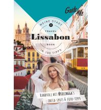 Travel Guides GuideMe Travel Book Lissabon – Reiseführer Hallwag Verlag