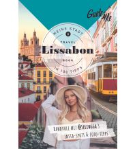 Travel Guides Portugal GuideMe Travel Book Lissabon – Reiseführer Hallwag Verlag