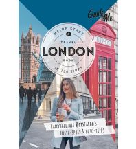 Reiseführer GuideMe Travel Book London – Reiseführer Hallwag Verlag