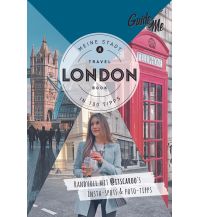 Reiseführer Großbritannien GuideMe Travel Book London – Reiseführer Hallwag Verlag