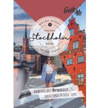 Reiseführer Schweden GuideMe Travel Book Stockholm – Reiseführer Hallwag Verlag