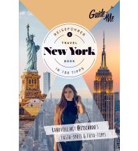 Travel Guides USA GuideMe Reiseführer New York Hallwag Verlag