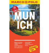 Travel Guides MARCO POLO Reiseführer Munich Mairs Geographischer Verlag Kurt Mair GmbH. & Co.