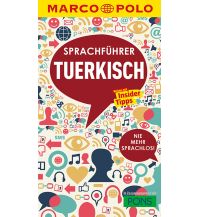 Phrasebooks MARCO POLO Sprachführer Türkisch Mairs Geographischer Verlag Kurt Mair GmbH. & Co.