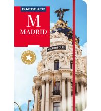 Reiseführer Spanien Baedeker Reiseführer Madrid Mairs Geographischer Verlag Kurt Mair GmbH. & Co.