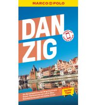 Travel Guides MARCO POLO Reiseführer Danzig Mairs Geographischer Verlag Kurt Mair GmbH. & Co.