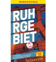 Travel Guides MARCO POLO Reiseführer Ruhrgebiet Mairs Geographischer Verlag Kurt Mair GmbH. & Co.