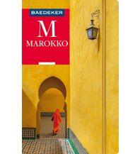 Reiseführer Baedeker Reiseführer Marokko Mairs Geographischer Verlag Kurt Mair GmbH. & Co.