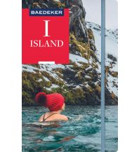 Travel Guides Baedeker Reiseführer Island Mairs Geographischer Verlag Kurt Mair GmbH. & Co.