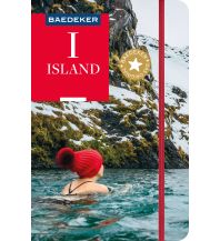 Travel Guides Iceland Baedeker Reiseführer Island Mairs Geographischer Verlag Kurt Mair GmbH. & Co.