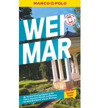 Travel Guides MARCO POLO Reiseführer Weimar Mairs Geographischer Verlag Kurt Mair GmbH. & Co.