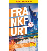 Travel Guides MARCO POLO Reiseführer Frankfurt Mairs Geographischer Verlag Kurt Mair GmbH. & Co.